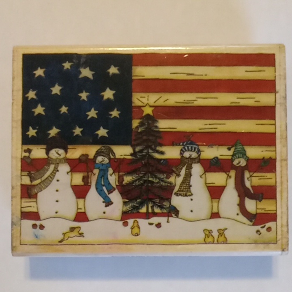 Brother sister design studio stamp